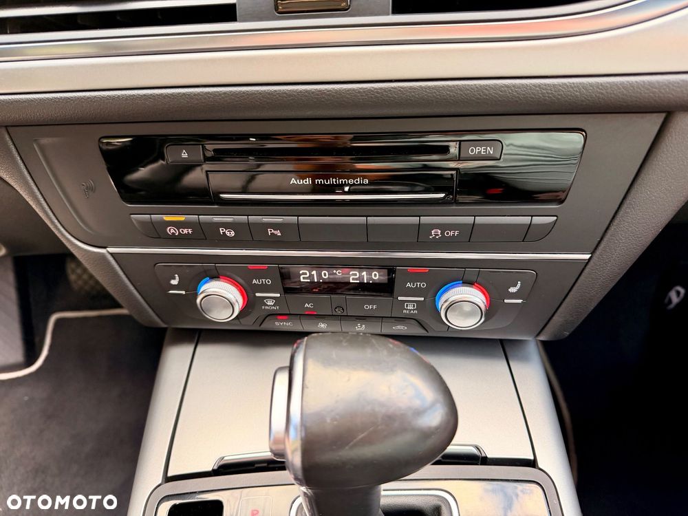 Audi A6 Limousine 2.8 FSI Quattro S tronic - 20
