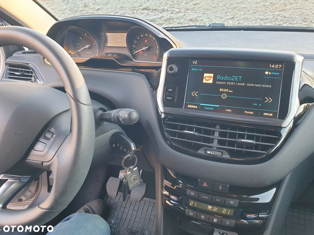 Peugeot 208 1.2 PureTech Active - 9