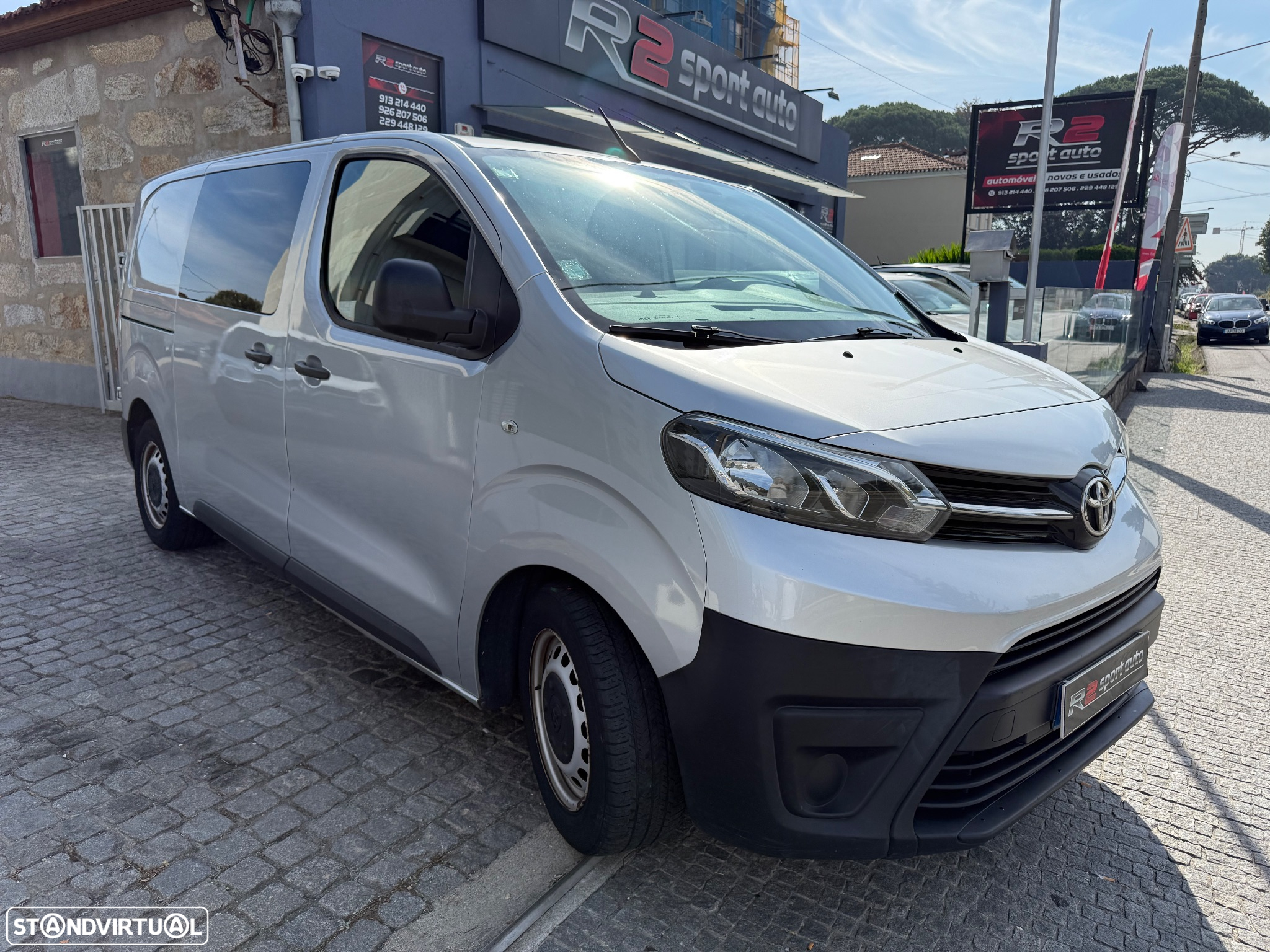 Toyota Proace 1.6 D-4D L1 6L - 2