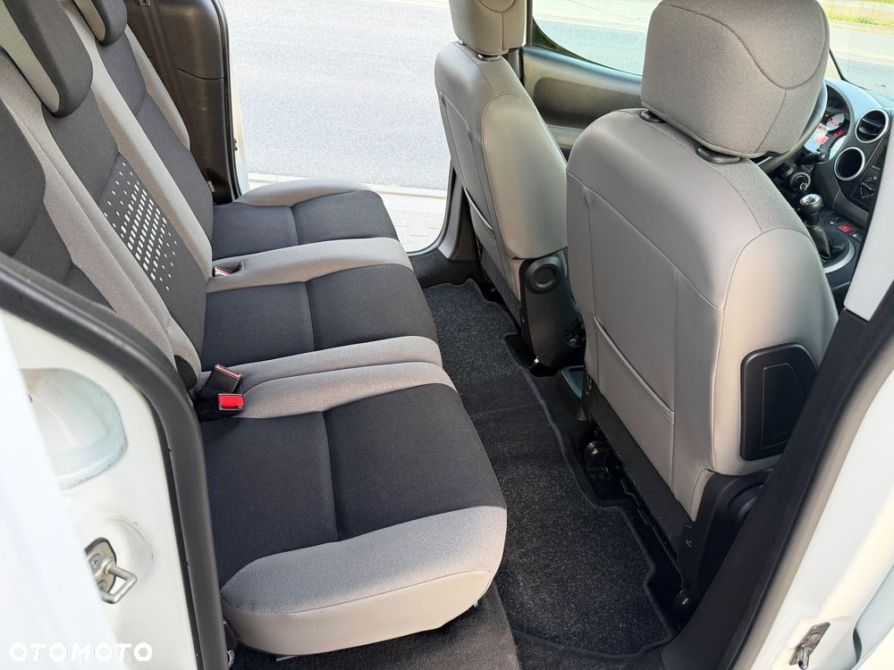 Citroën Berlingo - 12