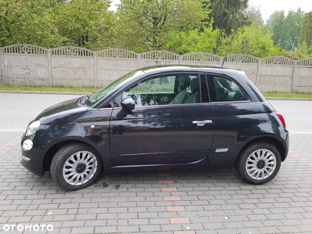 Fiat 500 0.9 8V TwinAir Turbo Start&Stopp - 3