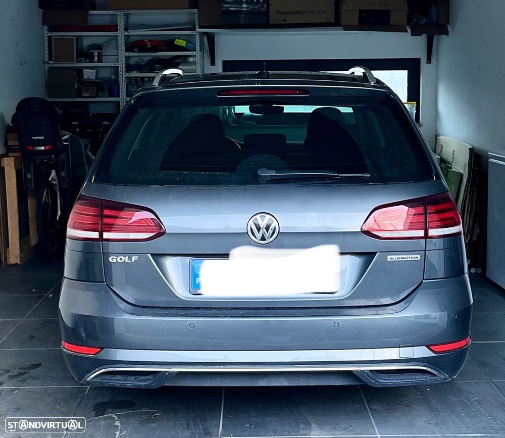 VW Golf Variant 1.5 TSI BM Confortline - 3