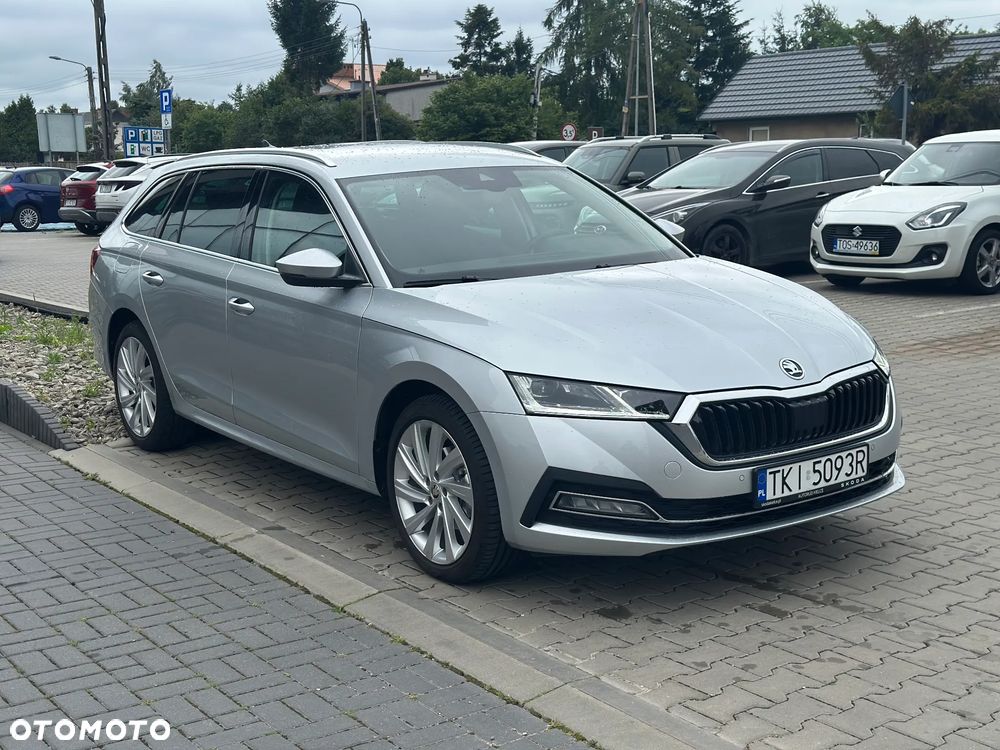Skoda Octavia 1.5 TSI e-Tec Style DSG - 4