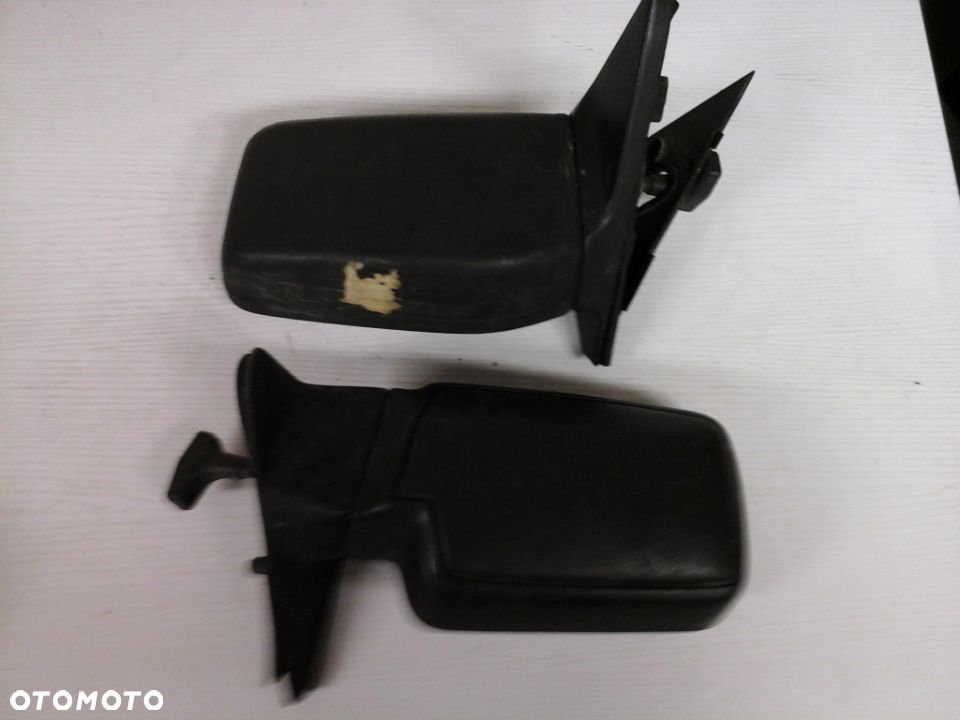 LUSTERKO MANUALNE PRAWE LUB LEWE FORD GRANADA -94 - 3