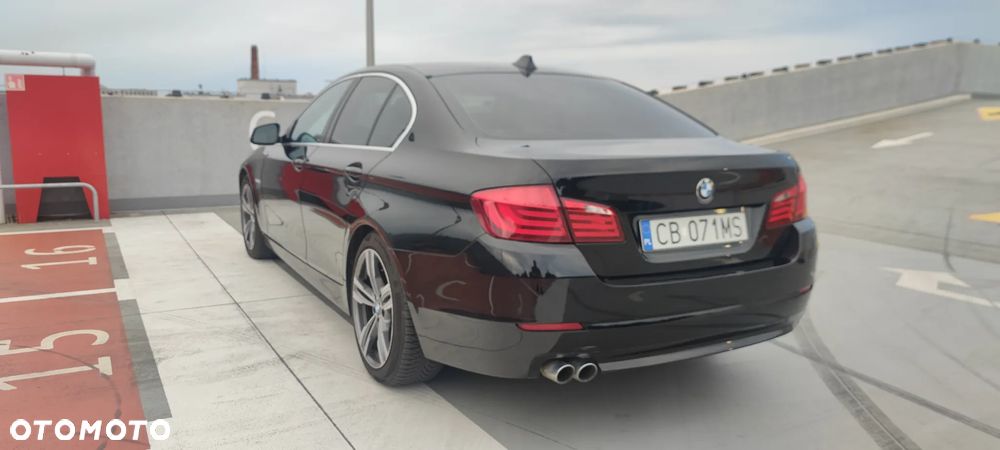 BMW Seria 5 - 2
