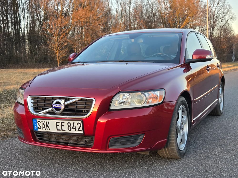 Volvo V50 1.6D DPF DRIVe - 8