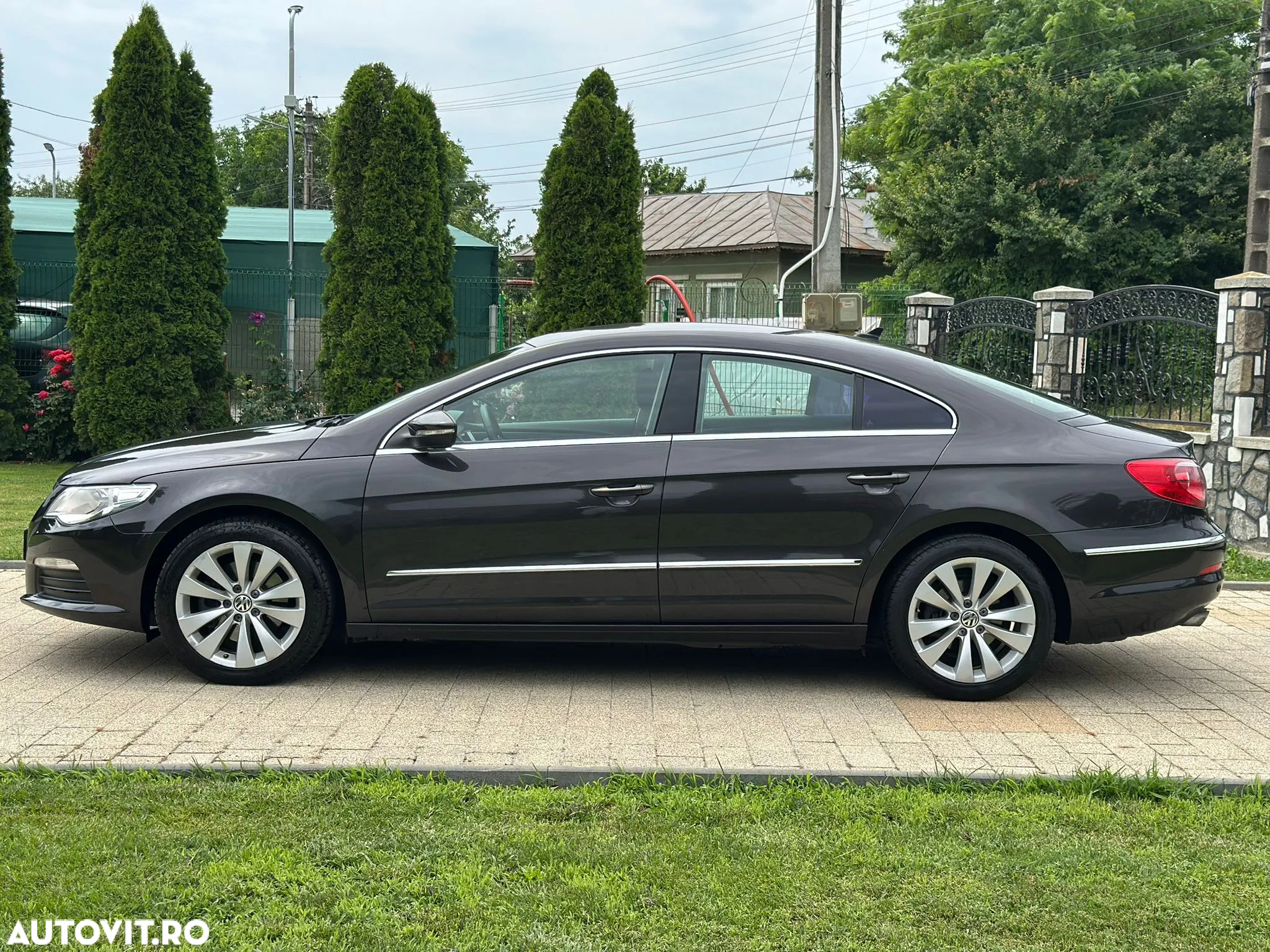 Volkswagen Passat CC 2.0 TDI BlueMotion Technology - 19