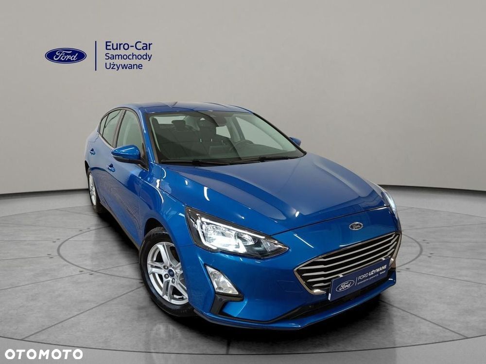 Ford Focus 1.0 EcoBoost Start-Stopp-System Titanium - 1