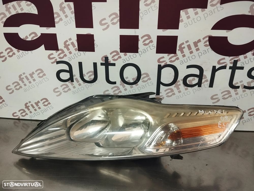 FRENTE DE CHOQUE COMPLETA FORD MONDEO IV MK4 2006-2014 - 4