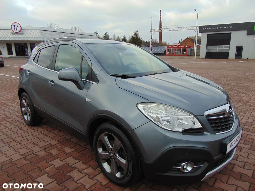 Opel Mokka 1.6 Cosmo S&S - 17