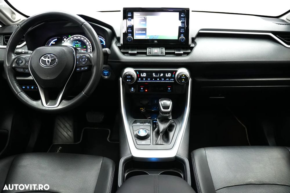 Toyota RAV4 2.5 Hybrid VVT-iE 4x4 Luxury Premium - 7