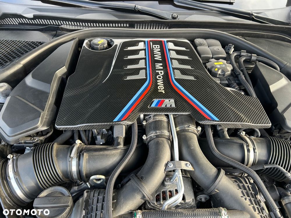 BMW M8 - 37