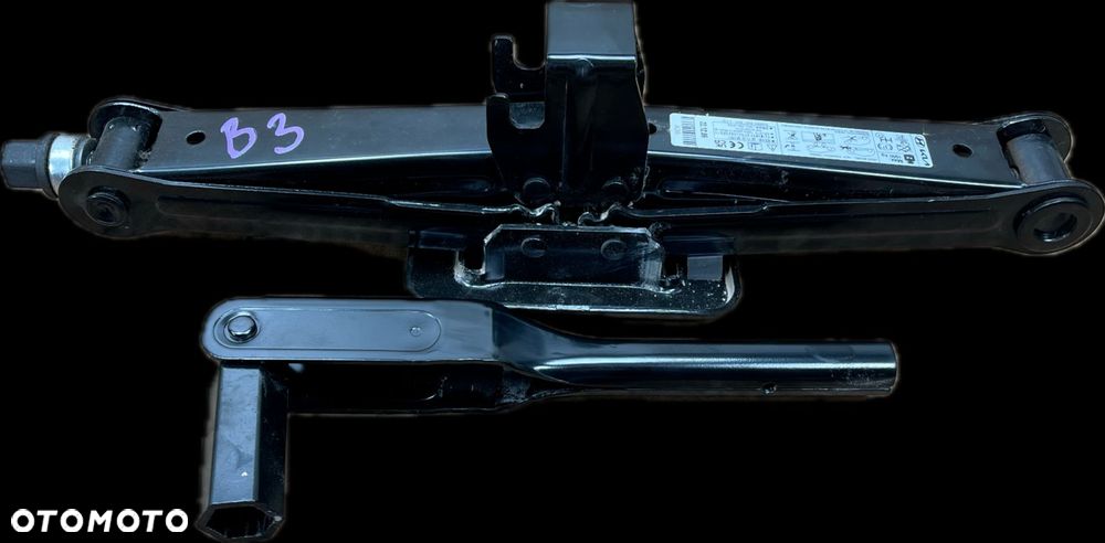 B3 KIA CARNIVAL IV 2020 - KLUCZ LEWAREK ORYGINALNY ZESTAW POKROWIEC - 2