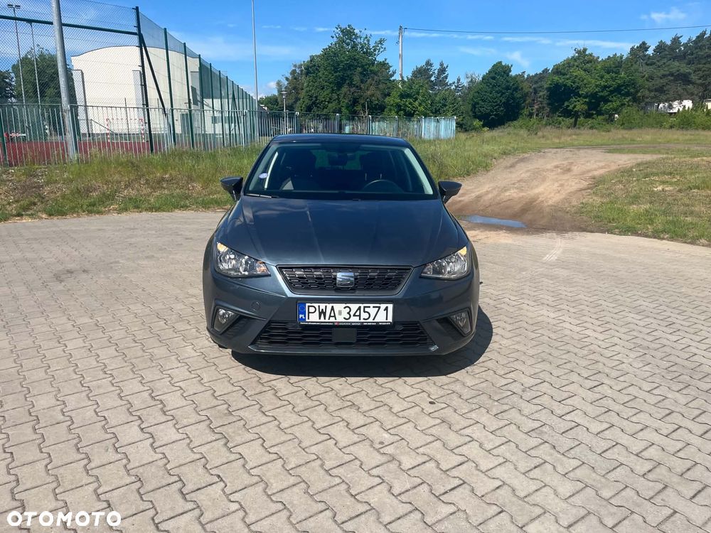 Seat Ibiza 1.0 TSI S&S - 1