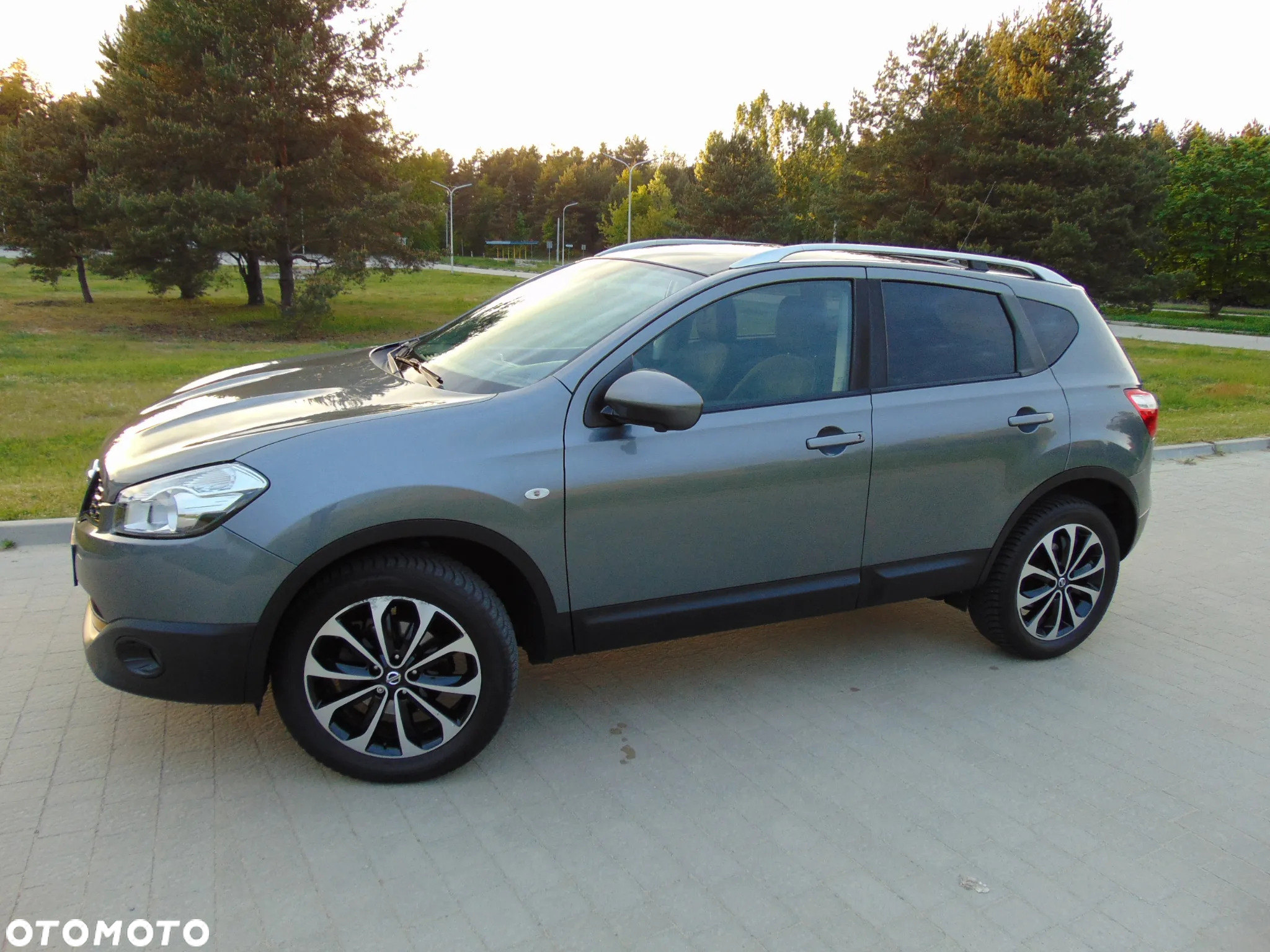 Nissan Qashqai 2.0 360 - 24