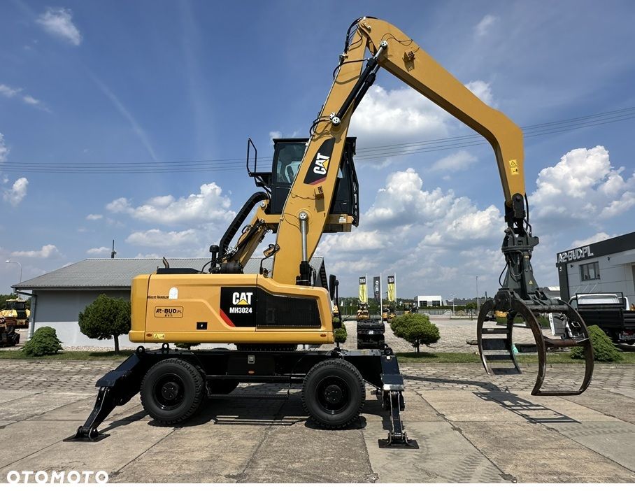 Caterpillar MH3024-06C * PRZEŁADUNKOWA * - 2
