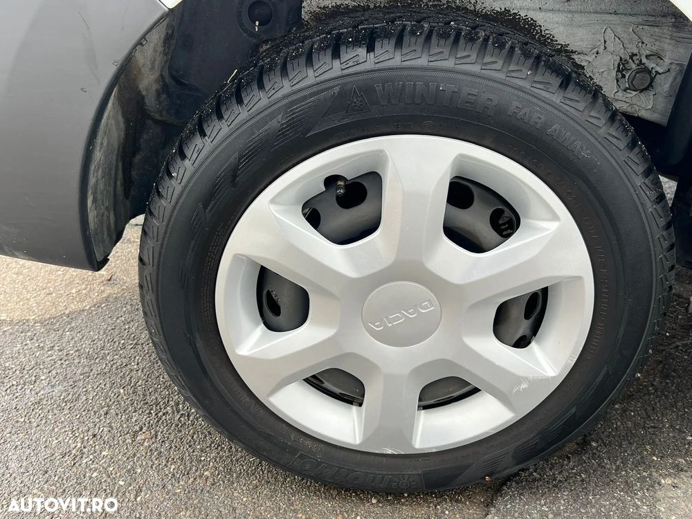 Dacia Dokker 1.5 Blue dCi Laureate - 5