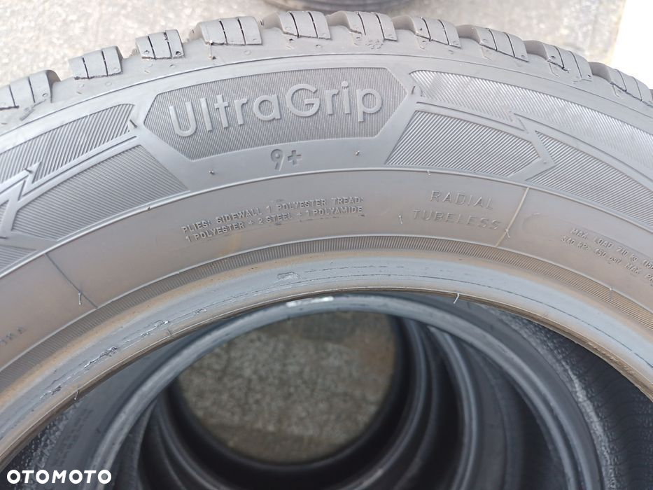 205/60r16 96H Good Year Ultra Grip 9 + Komplet Zima Ładne 2022 K5 - 8