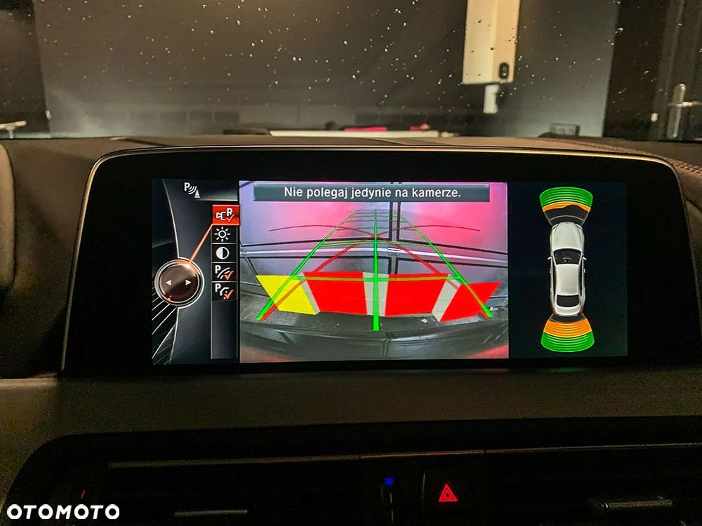 BMW Seria 6 640d xDrive Edycja M Sport - 21