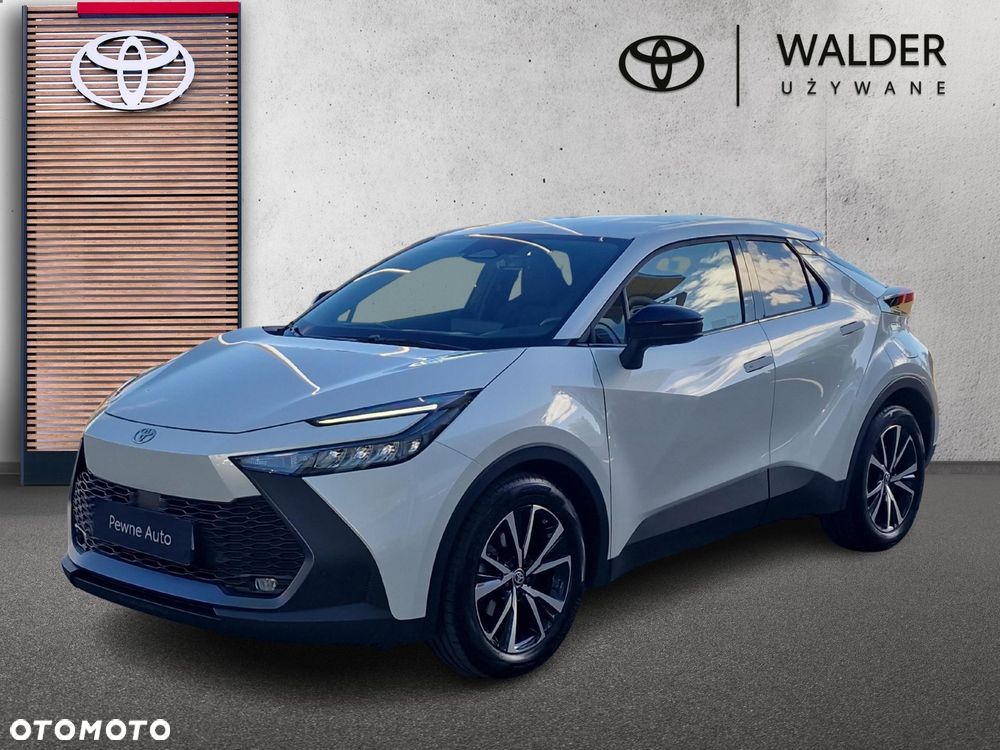 Toyota C-HR 1.8 Hybrid Style - 1