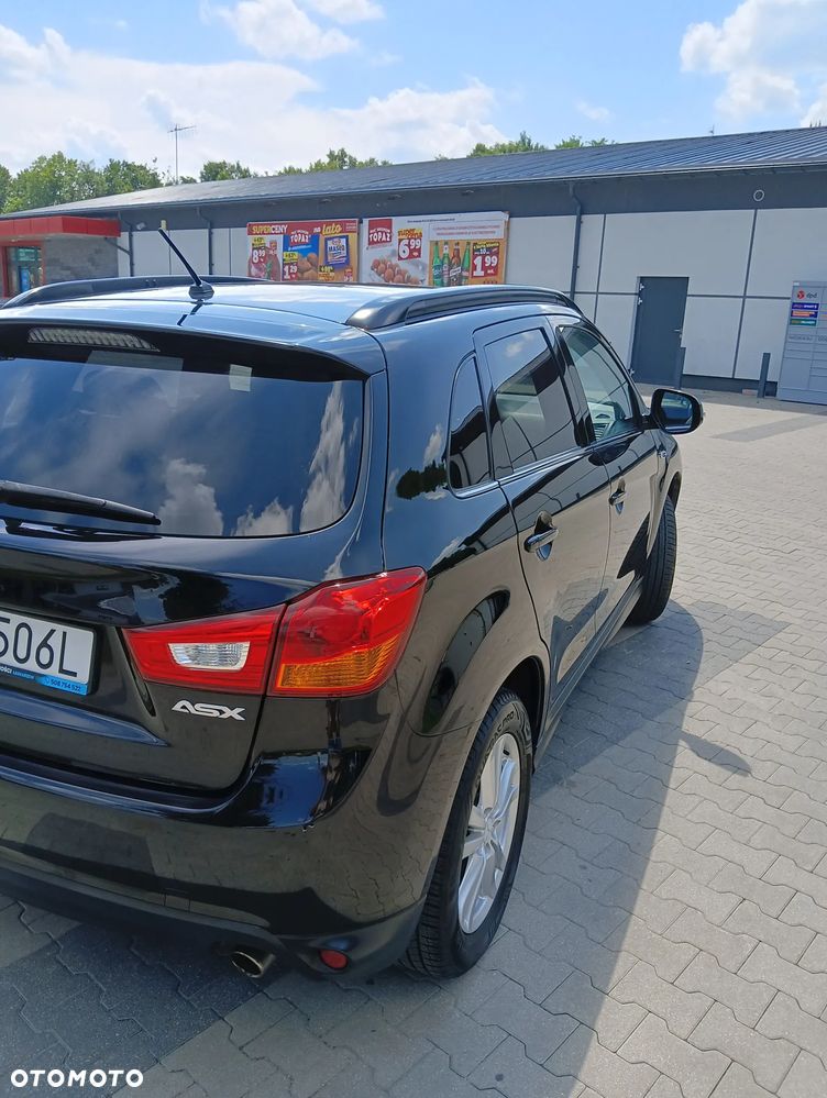 Mitsubishi ASX 1.6 ClearTec 2WD - 3