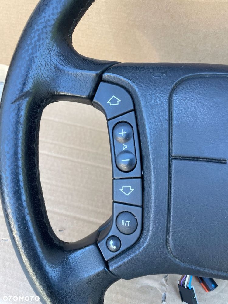 kierownica poduszka multifunkcja podgrzewana taśma bmw e38 e39 - 6