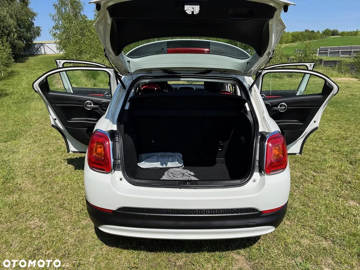 Fiat 500X - 10