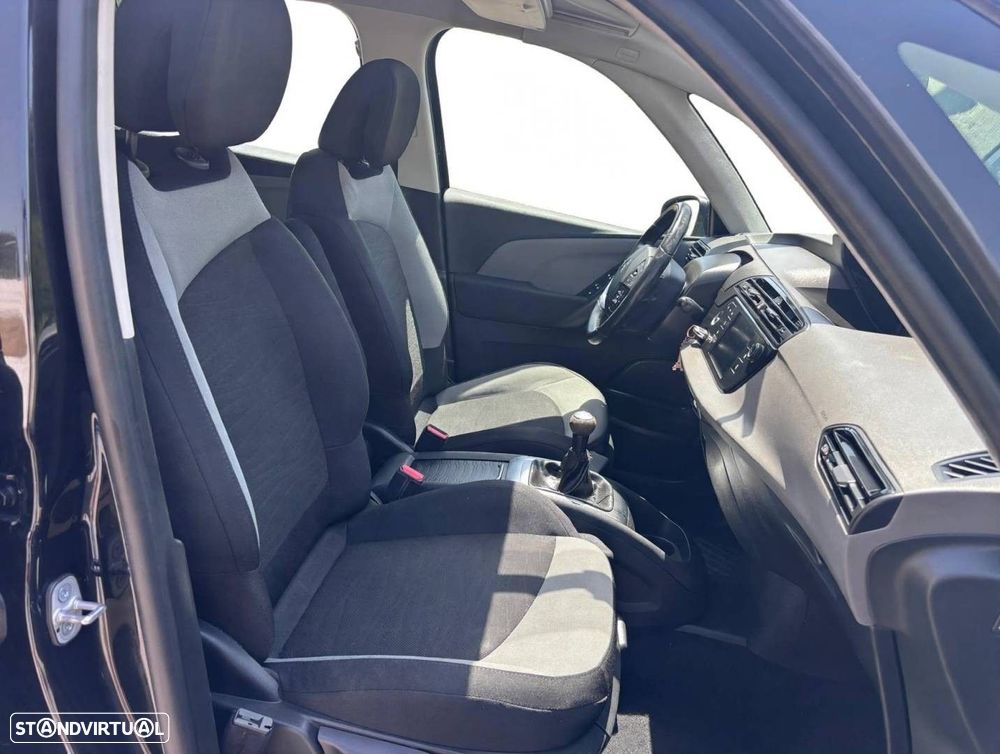 Citroën C4 Grand Picasso 1.6 BlueHDi Live - 12