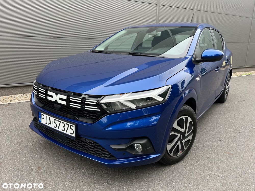 Dacia Sandero 1.0 TCe Expression - 1