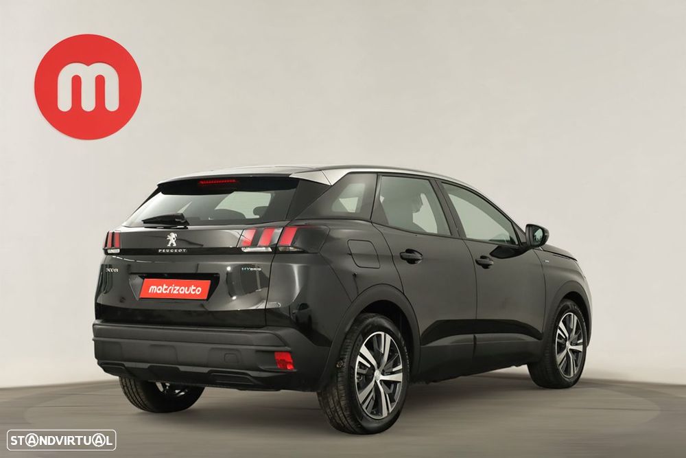 Peugeot 3008 1.6 Hybrid Allure e-EAT8 - 4