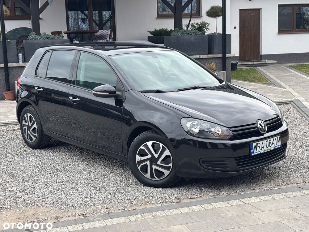 Volkswagen Golf 1.4 Team - 1