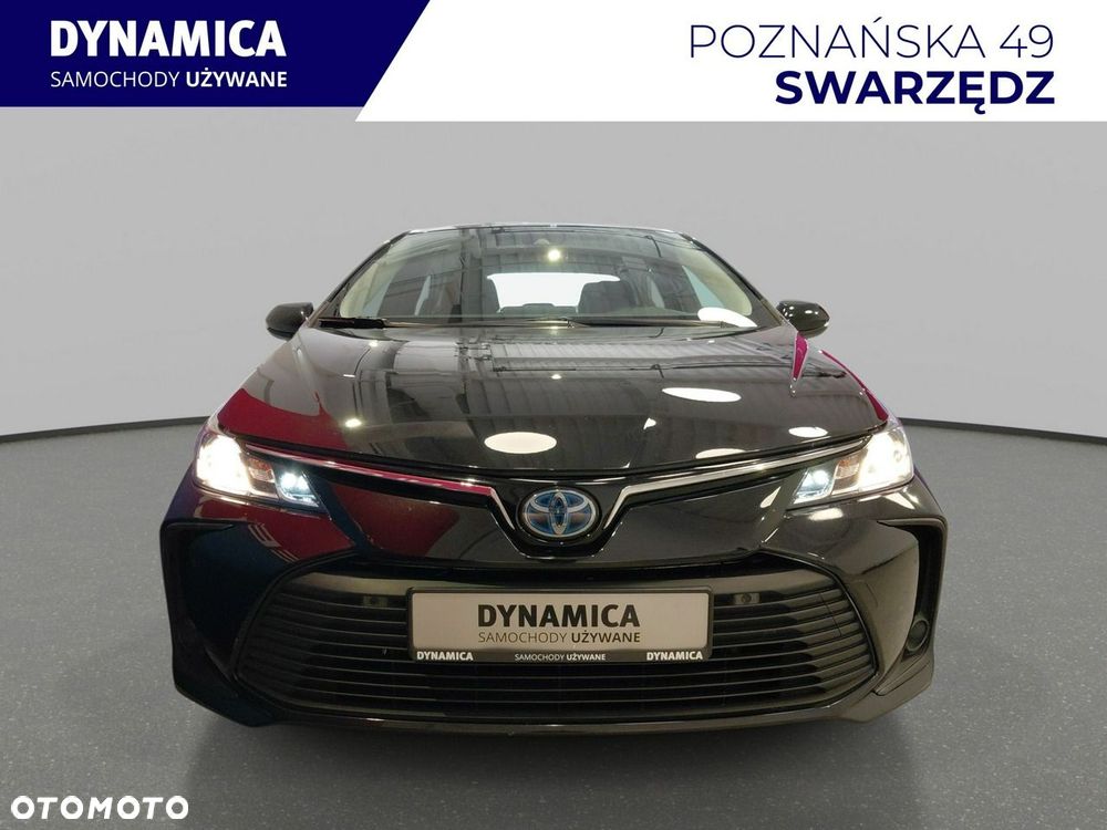 Toyota Corolla 1.8 Hybrid GPF Active - 3