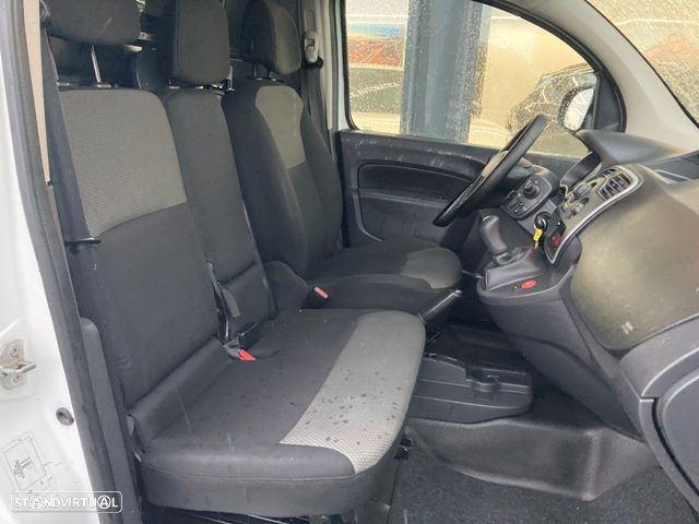 Renault Kangoo 1.5 dci IVA DEDUTIVEL - 23