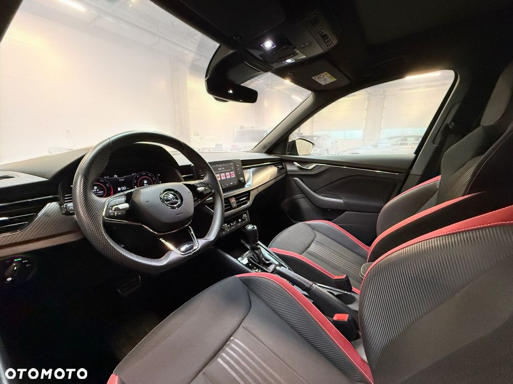Skoda Kamiq 1.5 TSI Monte Carlo DSG - 18