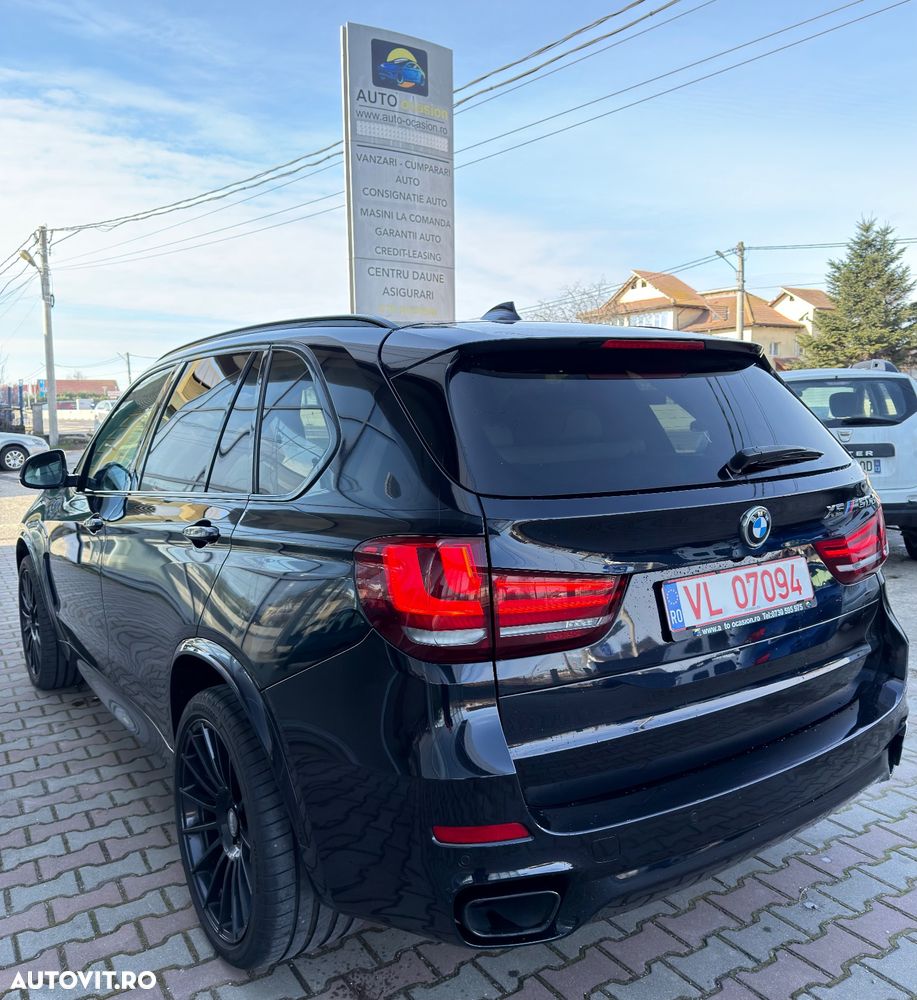 BMW X5 M - 5