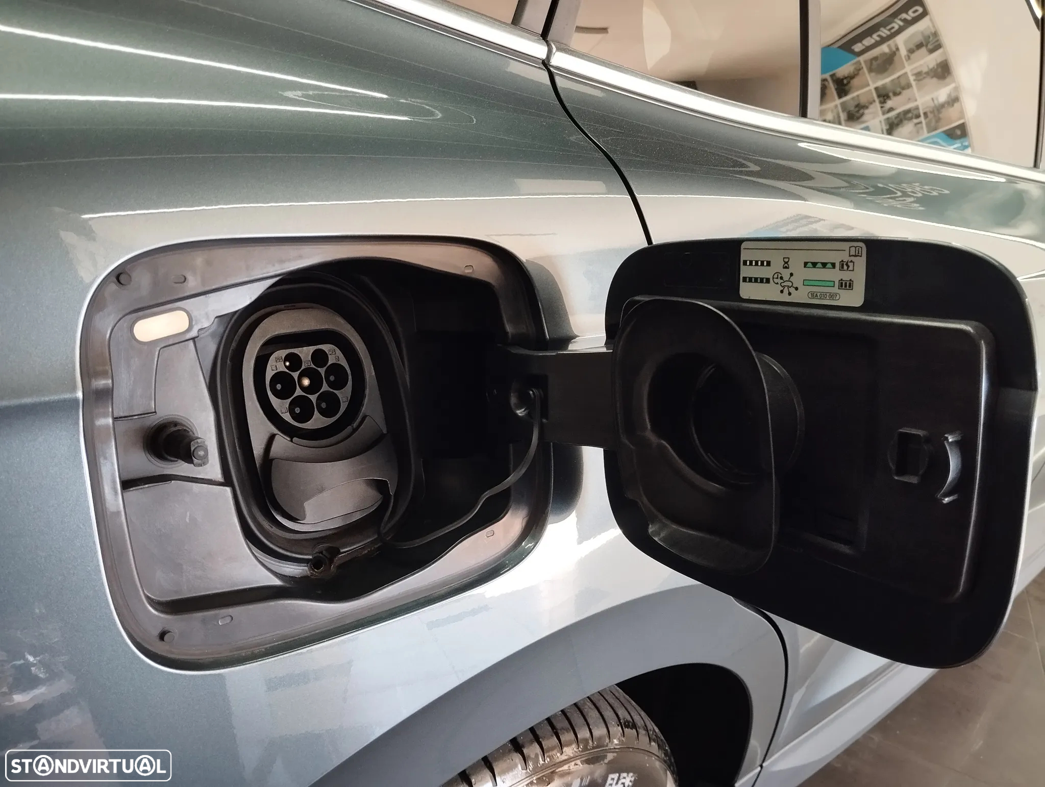 Skoda Enyaq iV 80 - 16