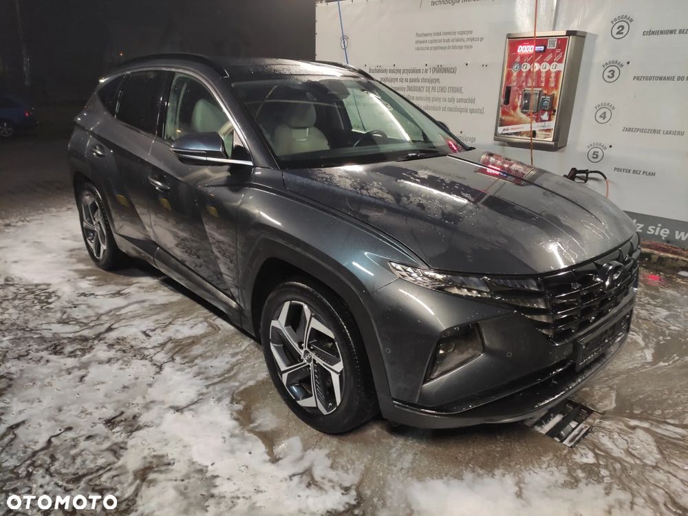 Hyundai Tucson 1.6 T-GDi 4WD Prime - 20