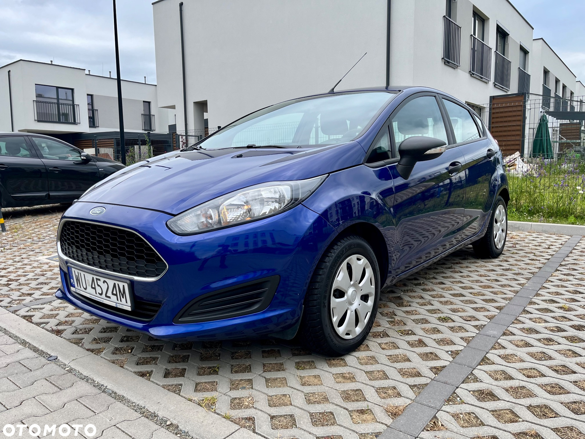 Ford Fiesta 1.25 Silver X (Ambiente) EU6 - 22