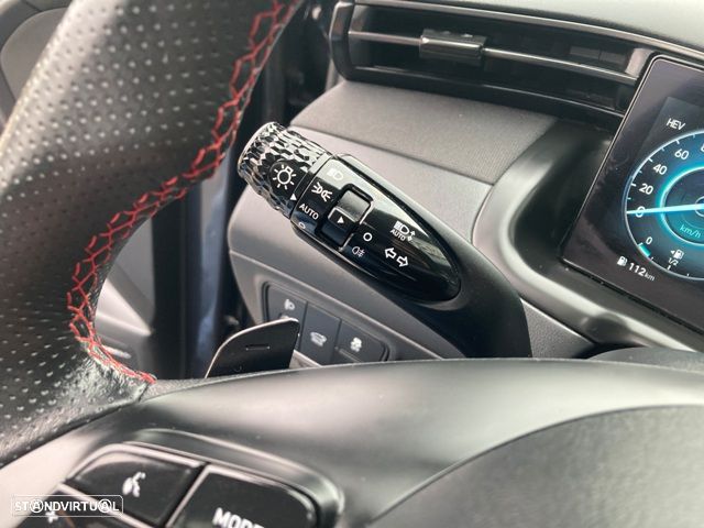 Hyundai Tucson 1.6 T-GDi 4WD N Line - 27