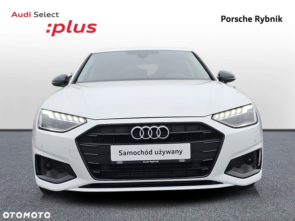 Audi A4 Limousine 35 TFSI mHEV Advanced S tronic - 9