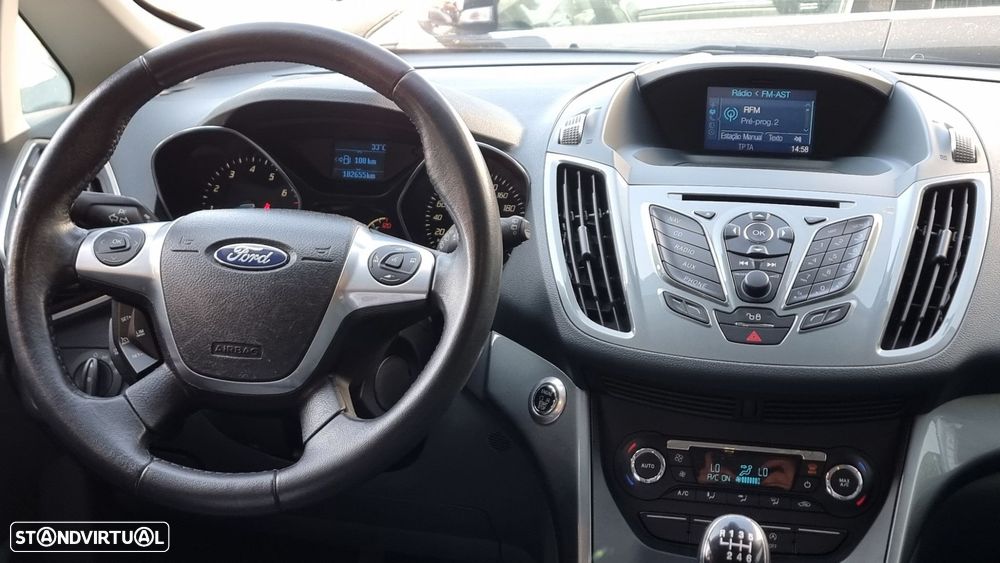 Ford C-Max 1.0 SCTi Titanium - 23