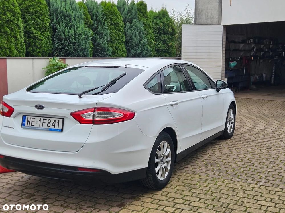 Ford Mondeo 1.5 EcoBoost Trend - 5