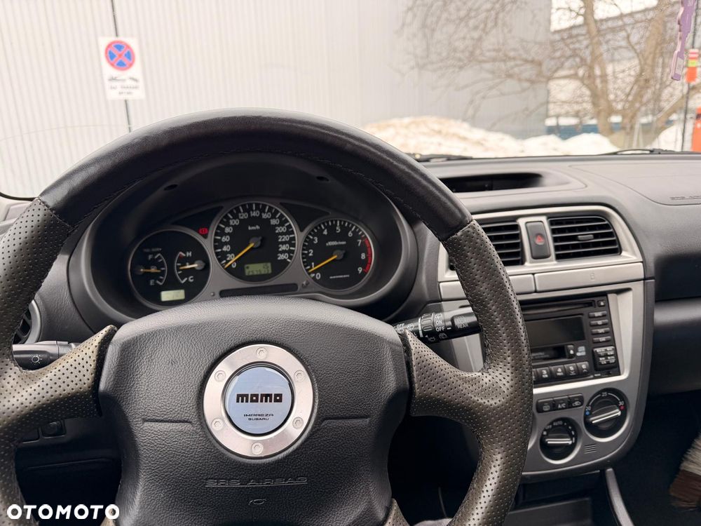Subaru Impreza - 22