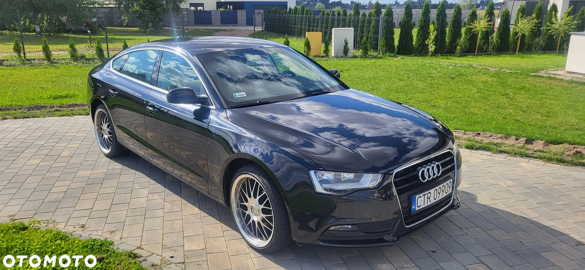 Audi A5 - 4