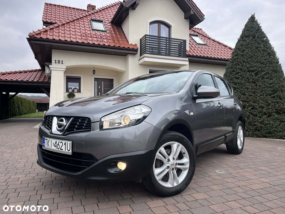 Nissan Qashqai 1.6 Acenta - 24