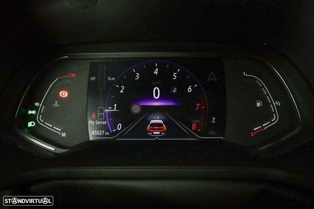 Renault Captur 1.0 TCe Techno Bi-Fuel - 16