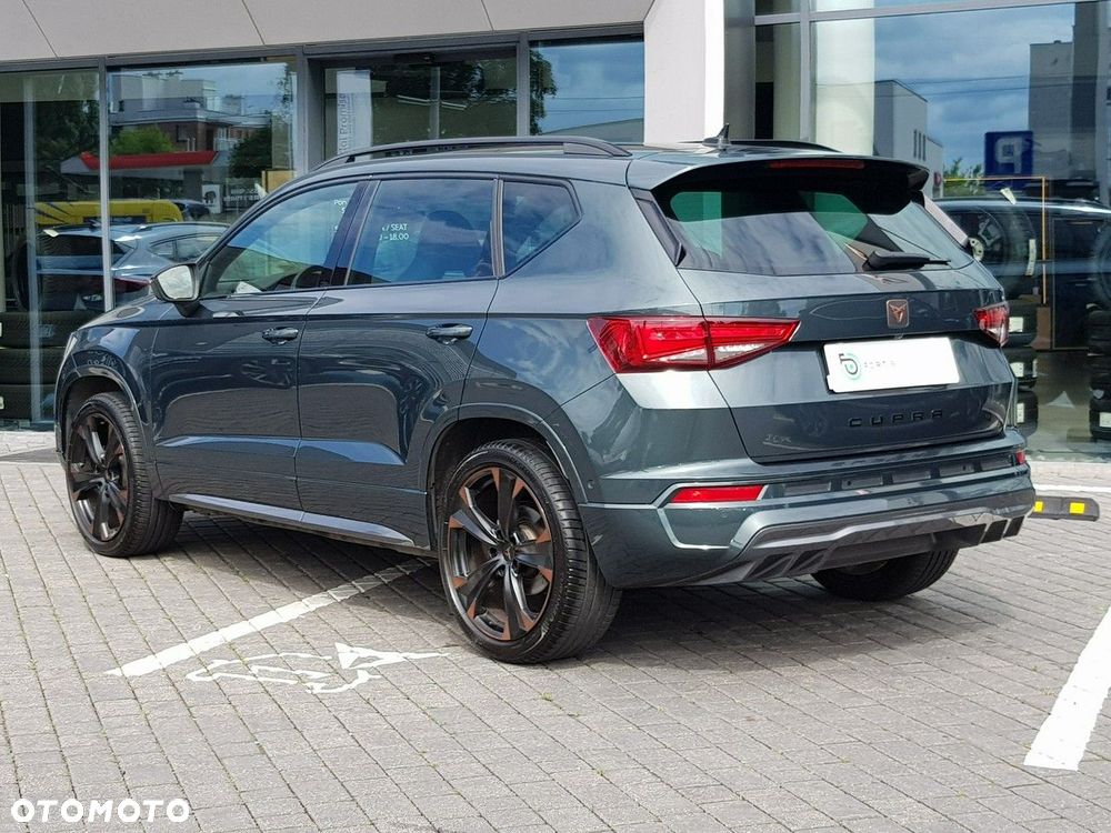 Cupra Ateca 2.0 TSI 4Drive DSG - 4
