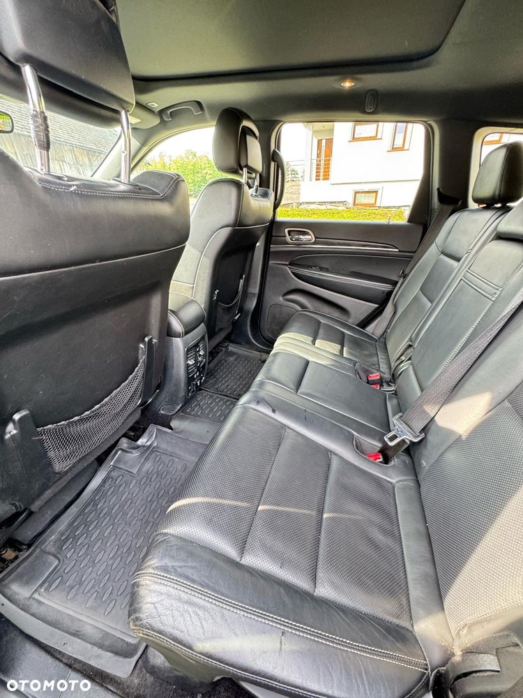 Jeep Grand Cherokee 3.6 V6 Summit - 6