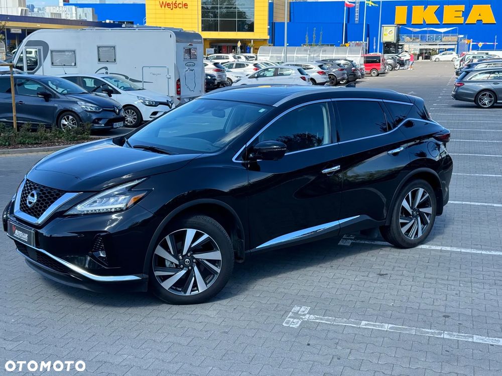 Nissan Murano - 6