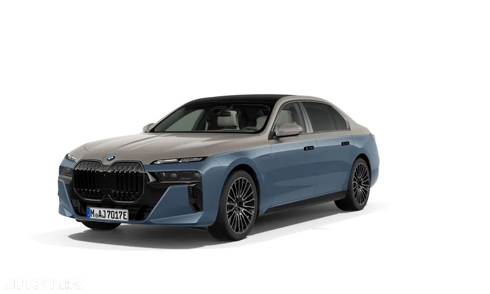 BMW Seria 7 750e xDrive AT PHEV - 1